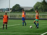 Training Schouwen-Duiveland Selectie Onder 13 & 14 op sportpark 'Het Springer' van maandag 19 juni 2023 (51/141)